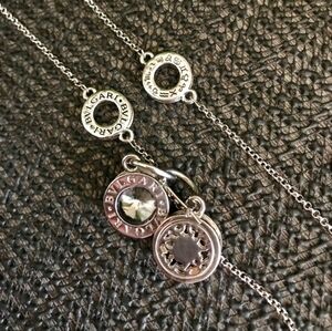 Bvlgari necklace and earrings